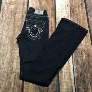 True religion hi rise boot